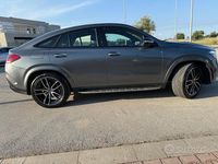 Usata Mercedes GLE400 Premium 330 CV (242 kW) 2022 Grigio Coupé