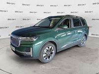 Nuova SWM G05 139 CV (102 kW) 2025 Verde SUV
