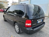 Usata Kia Carnival 144 CV (105 kW) 2005 Nero Monovolume