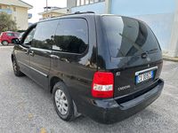 Usata Kia Carnival 2005 Nero Monovolume