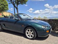 Usata MG F 120 CV (88 kW) 1998 Cabrio