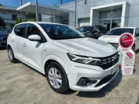 Usata Dacia Sandero 101 CV (74 kW) 2023 Bianco Berlina