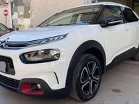 Usata Citroën C4 Shine 102 CV (75 kW) 2020 Bianco SUV