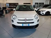 Usata Fiat 500X Urban 120 CV (88 kW) 2019 Bianco SUV