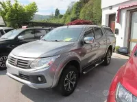 Occasion Fiat Fullback 181 ch (133 kW) 2016 Gris Pick-up