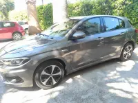 Usata Fiat Tipo Lounge 120 CV (88 kW) 2017 Grigio Berlina