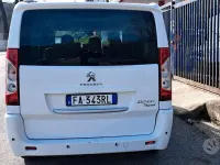 Usata Peugeot TePee Access 128 CV (94 kW) 2015 Bianco Monovolume