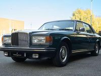 Usata Bentley Eight 14 CV (10 kW) 1980 Verde Berlina