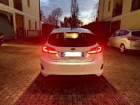 Usata Ford Fiesta ST-Line 86 CV (63 kW) 2019 Bianco Berlina