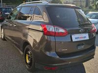 Usata Ford C-MAX Titanium S 120 CV (88 kW) 2017 Grigio Monovolume
