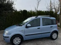 Usata Fiat Panda Dynamic 60 CV (44 kW) 2010 Blu Utilitaria