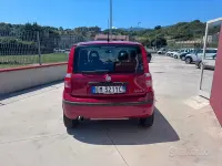 Usata Fiat Panda Classica 77 CV (56 kW) 2012 Rosso Utilitaria