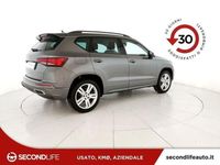 Usata Seat Ateca FR 110 CV (80 kW) 2023 Grigio SUV