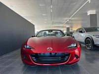 Nuova Mazda MX5 132 CV (97 kW) 2025 Soul red crystal Cabrio