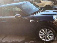 Usata Mini Cooper Coupé 116 CV (85 kW) 2014 Marrone Coupé