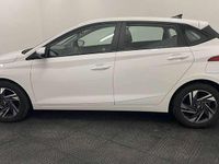 Usata Hyundai i20 84 CV (61 kW) 2022 Bianco Berlina