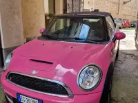 Usata Mini Cooper S Cabriolet 184 CV (135 kW) 2011 Cabrio