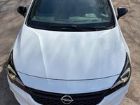 Usata Opel Astra OPC 160 CV (117 kW) 2019 Bianco Berlina