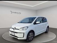 Usata VW e-up! 61 kW (83 CV) 2021 Bianco Utilitaria