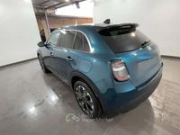 Nuova Fiat 600 La Prima 136 CV (100 kW) 2026 Verde SUV