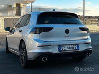 Usata VW Golf VII GTI 2021 Grigio Utilitaria