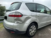 Usata Ford S-MAX S 140 CV (102 kW) 2008 Grigio Monovolume