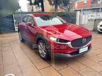 Usata Mazda CX-30 186 CV (136 kW) 2023 Rosso SUV