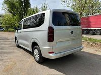 Usata VW Caravelle 150 CV (110 kW) 2025 Argento Furgone