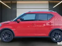 Usata Suzuki Ignis 90 CV (66 kW) 2017 Rosso SUV