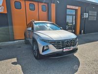 Usata Hyundai Tucson 136 CV (100 kW) 2023 Argento SUV
