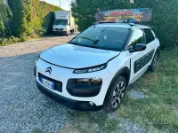 Usata Citroën C4 Cactus 99 CV (72 kW) 2017 Bianco Utilitaria
