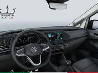 Nuova VW Caddy Style 116 CV (85 kW) 2026 Bianco Monovolume