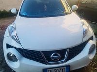 Usata Nissan Juke 2011 Bianco SUV