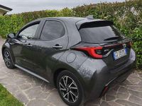 Usata Toyota Yaris Hybrid Lounge 116 CV (85 kW) 2021 Berlina