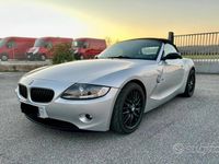 usata BMW Z4 e85 6 cilindri ASI