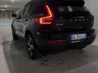 Usata Volvo XC40 163 CV (119 kW) 2021 Nero SUV