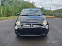 Usata Fiat 500C 70 CV (51 kW) 2024 Nero Cabrio