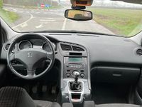 Usata Peugeot 5008 112 CV (82 kW) 2010 Grigio Monovolume