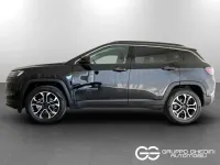 Usata Jeep Compass Limited 131 CV (96 kW) 2023 Nero SUV