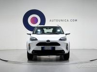 Usata Toyota Yaris Cross Active 92 CV (67 kW) 2023 Bianco SUV