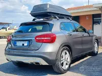 Usata Mercedes GLA200 Premium 136 CV (100 kW) 2016 Grigio SUV