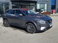 Usata Nissan Qashqai Acenta 140 CV (102 kW) 2021 Grigio SUV