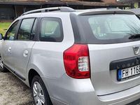 Usata Dacia Logan MCV Lauréate 90 CV (66 kW) 2017 Other Station wagon