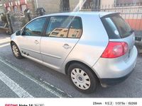 Usata VW Golf IV 2004 Grigio Berlina