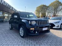 Usata Jeep Renegade Limited 120 CV (88 kW) 2024 Nero SUV