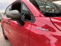 Usata Fiat 130 Sport 2021 Rosso Utilitaria