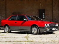 Usata Maserati 224 245 CV (180 kW) 1990 Rosso Coupé
