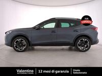 Usata Cupra Formentor 150 CV (110 kW) 2025 Grigio SUV
