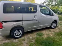 Usata Nissan Evalia N-TEC 110 CV (80 kW) 2012 Monovolume