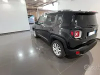 Usata Jeep Renegade 140 CV (102 kW) 2016 Nero SUV